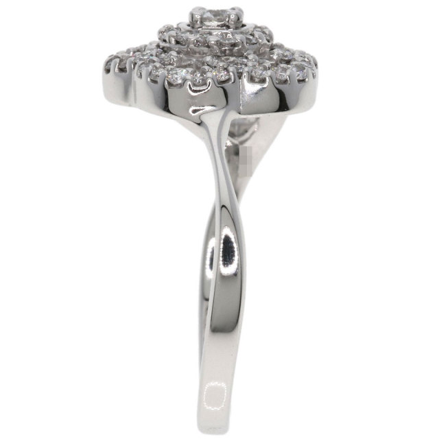 シャネル リング・指輪 カメリアコレクション ダイヤモンド