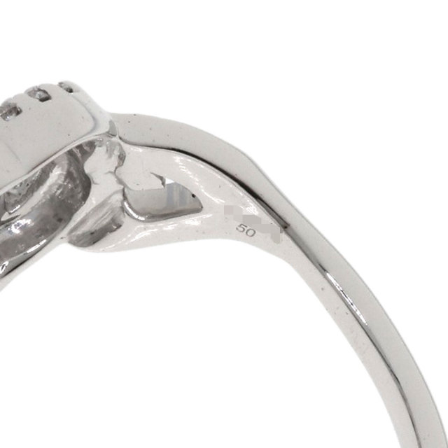 シャネル リング・指輪 カメリアコレクション ダイヤモンド