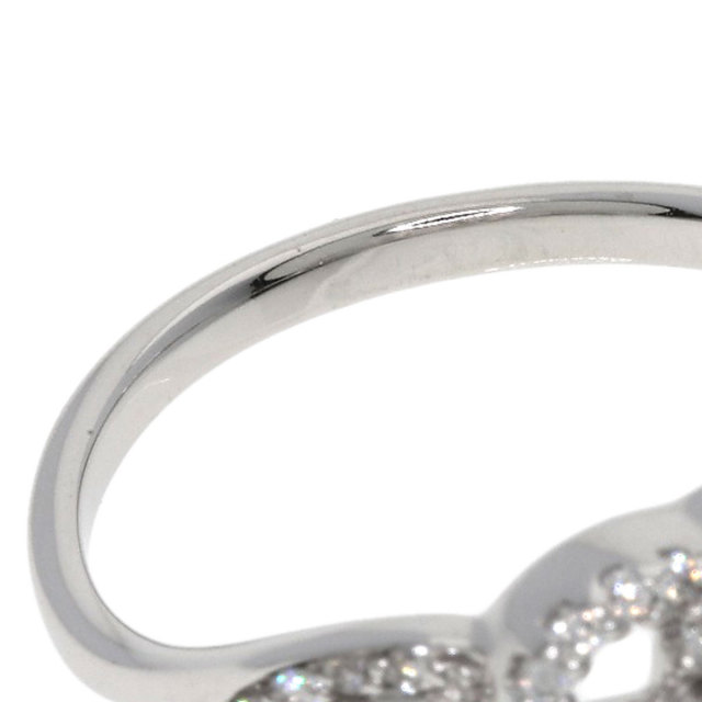 シャネル リング・指輪 カメリアコレクション ダイヤモンド