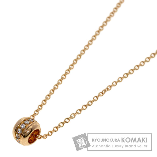 ピアジェ ネックレス ポセション ダイヤモンド