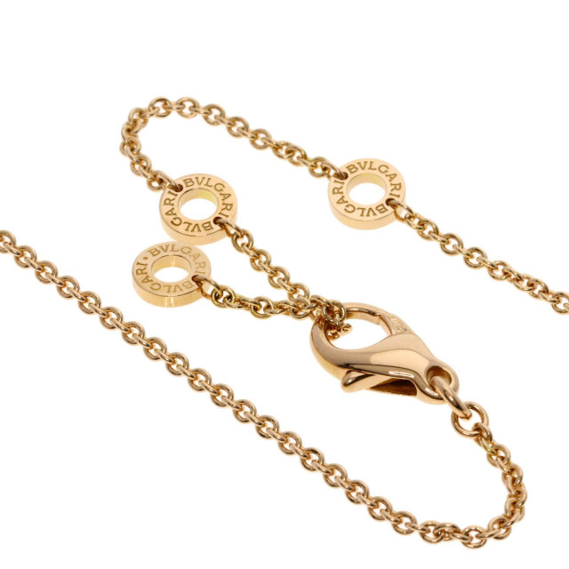 ブルガリ ネックレス B-zero1 ビーゼロワン ブラック セラミック