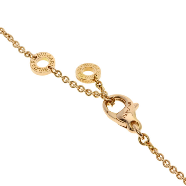 ブルガリ ネックレス B-zero1 ビーゼロワン ブラック セラミック