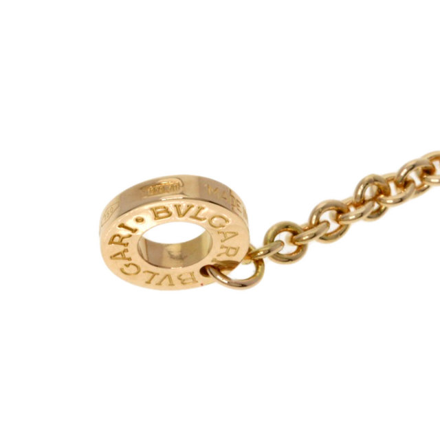 ブルガリ ネックレス B-zero1 ビーゼロワン ブラック セラミック