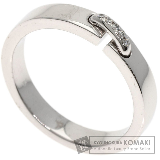 ショーメ リング・指輪 リアン エヴィダンス マリッジリング ダイヤモンド #58