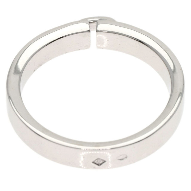 ショーメ リング・指輪 リアン エヴィダンス マリッジリング ダイヤモンド #58