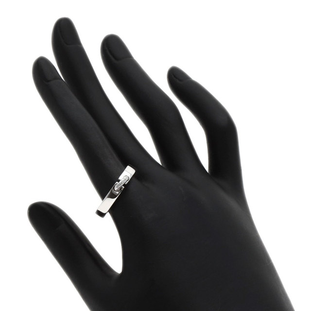 ショーメ リング・指輪 リアン エヴィダンス マリッジリング ダイヤモンド #58