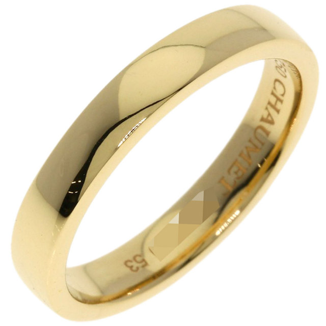 ショーメ リング・指輪 インナーダイヤモンド #53