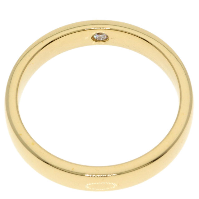 ショーメ リング・指輪 インナーダイヤモンド #53