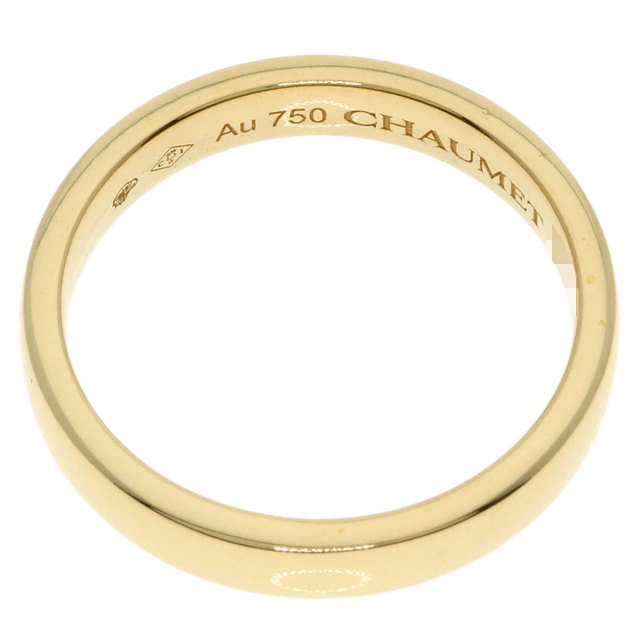 ショーメ リング・指輪 インナーダイヤモンド #53