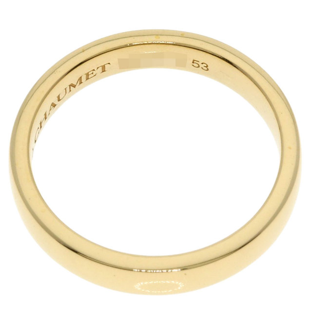 ショーメ リング・指輪 インナーダイヤモンド #53