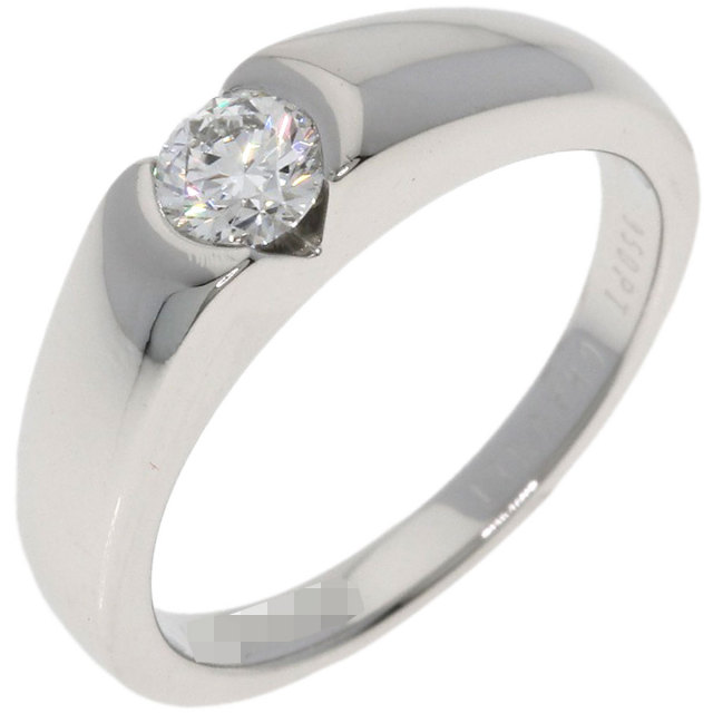 ショーメ リング・指輪 フィデリテ 1P ダイヤモンド