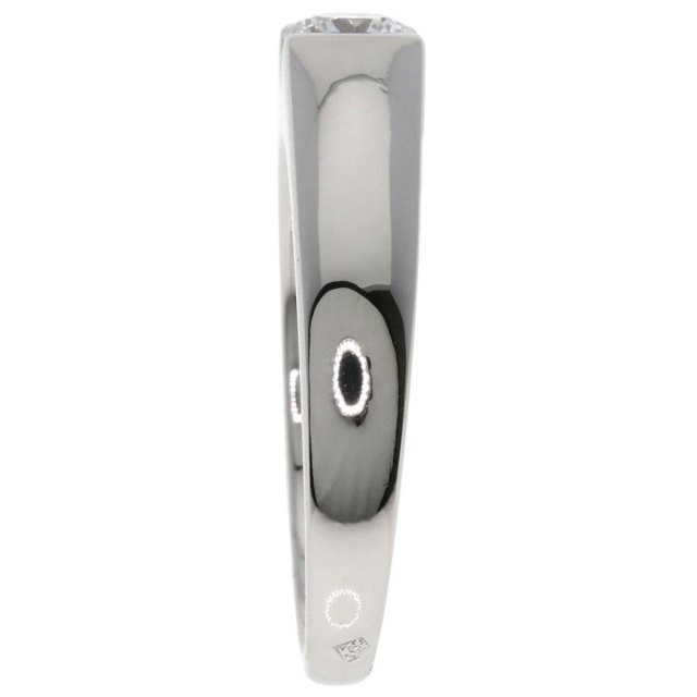 ショーメ リング・指輪 フィデリテ 1P ダイヤモンド