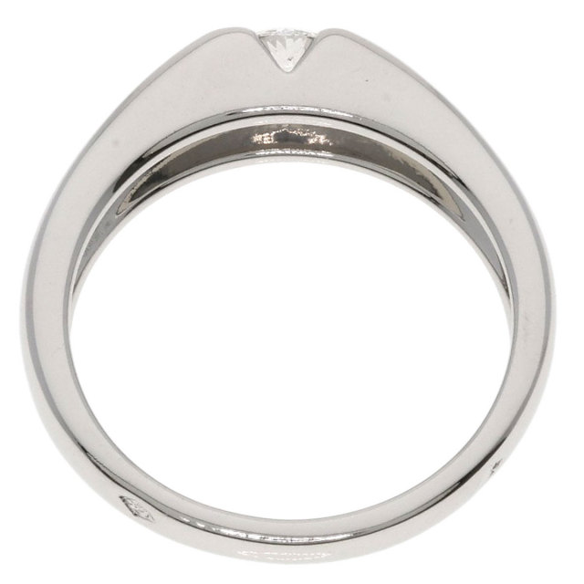 ショーメ リング・指輪 フィデリテ 1P ダイヤモンド