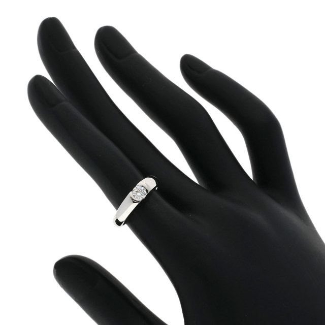 ショーメ リング・指輪 フィデリテ 1P ダイヤモンド