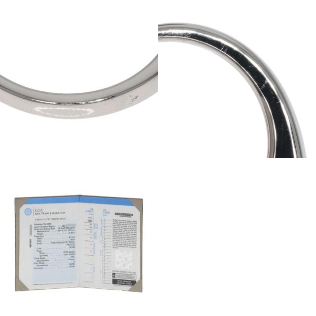 ショーメ リング・指輪 フィデリテ 1P ダイヤモンド