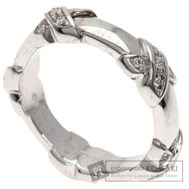 ティファニー リング・指輪 シグネチャークロス ダイヤモンド