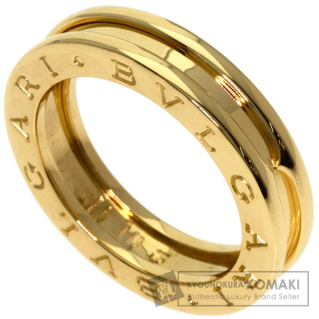 ブルガリ リング・指輪 B-zero1 ビーゼロワン 1バンド #51