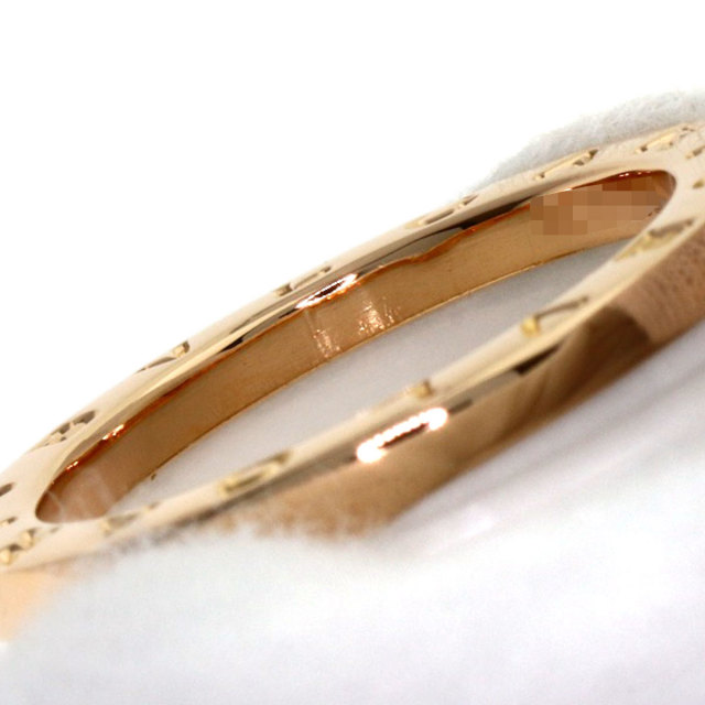 BVLGARI ブルガリ B-zero1 ビーゼロワン 4バンド ホワイト セラミック