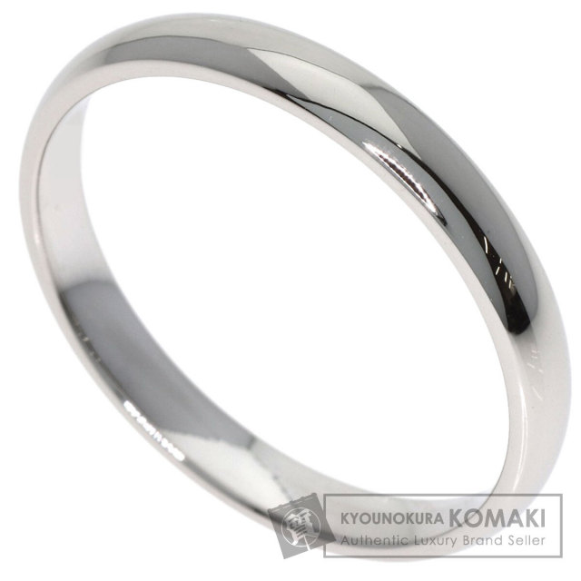 ヴァンクリーフ&アーペル リング・指輪 タンドルモン マリッジリング #60