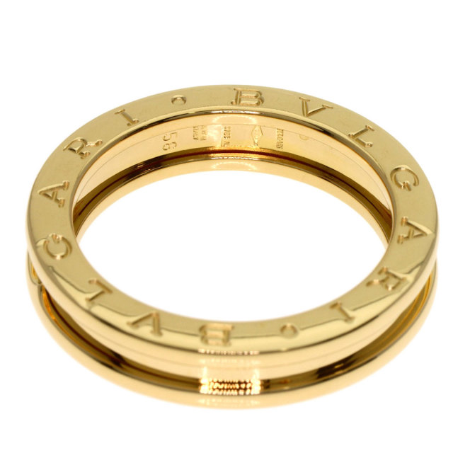 ブルガリ リング・指輪 B-zero1 ビーゼロワン 1バンド #58