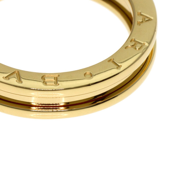 ブルガリ リング・指輪 B-zero1 ビーゼロワン 1バンド #58