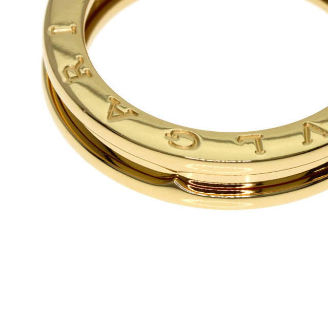 ブルガリ リング・指輪 B-zero1 ビーゼロワン 1バンド #58