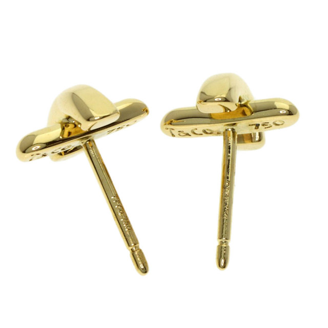 ティファニー ピアス クロスステッチ