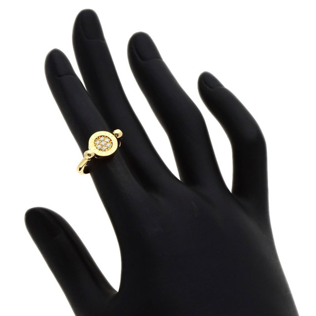 ブルガリ リング・指輪 ブルガリブルガリ フリップ ダイヤモンド