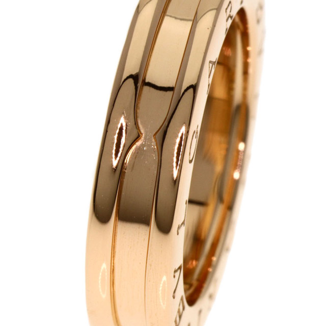 BVLGARI ブルガリ B-zero1ビーゼロワン 1バンド #50 リング・指輪 K18