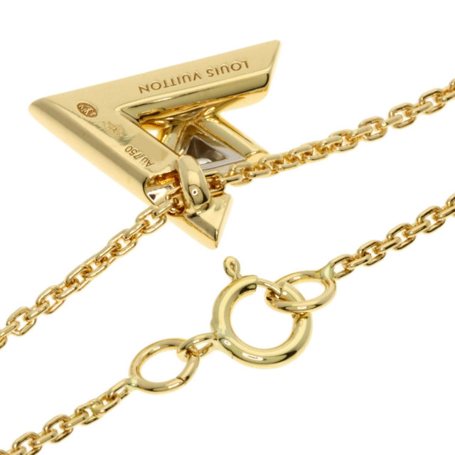 ルイヴィトン ネックレス LV ヴォルト ワン PM ダイヤモンド