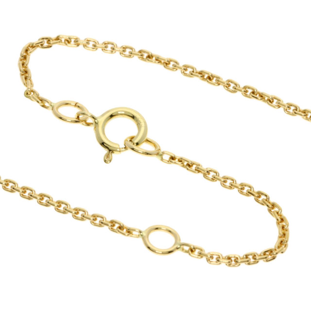 ルイヴィトン ネックレス LV ヴォルト ワン PM ダイヤモンド