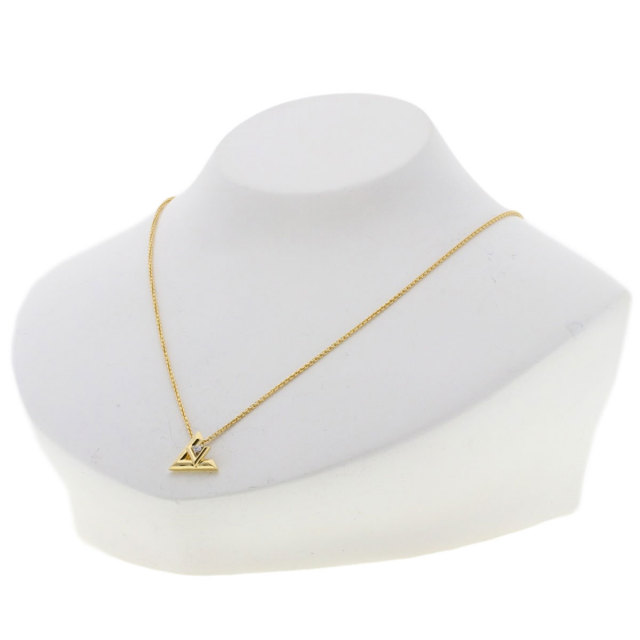 ルイヴィトン ネックレス LV ヴォルト ワン PM ダイヤモンド