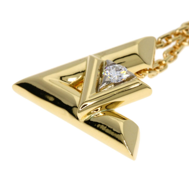 ルイヴィトン ネックレス LV ヴォルト ワン PM ダイヤモンド