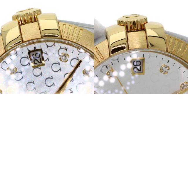 オメガ 腕時計 コンステレーション 35mm