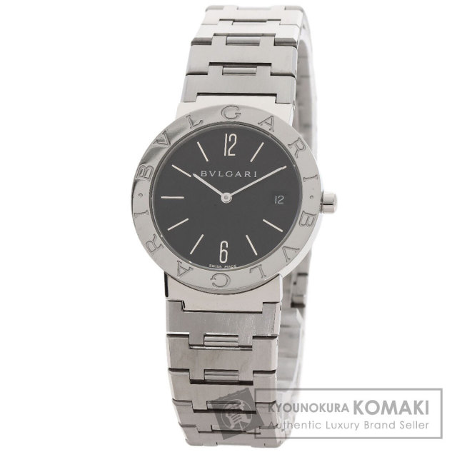 BVLGARI ブルガリ BB33SSD クォーツ 腕時計 BVLGARI ブルガリ BB33SSD ブルガリブルガリ 腕時計 ステンレス
