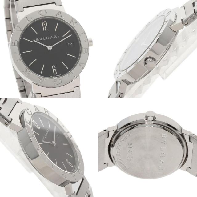 BVLGARI ブルガリ BB33SSD ブルガリブルガリ 腕時計 ステンレス