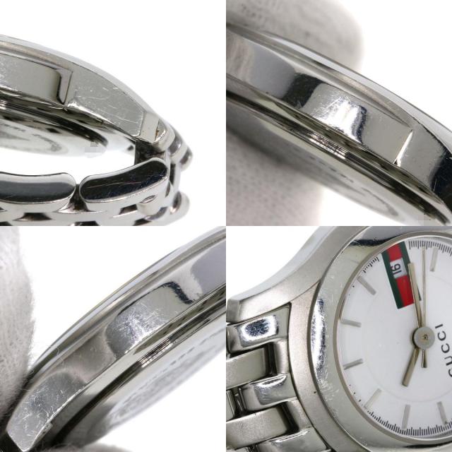 グッチ 腕時計 ラウンドフェイス