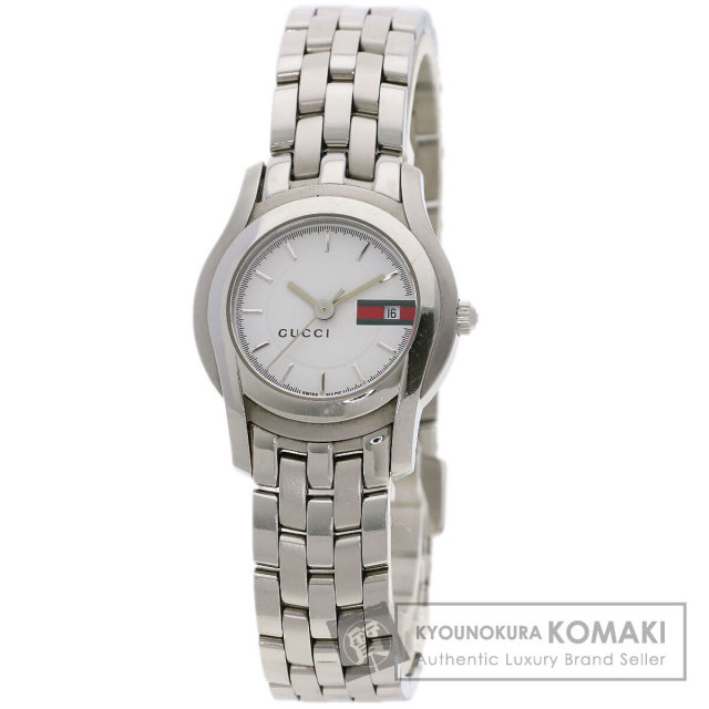 グッチ 腕時計 ラウンドフェイス