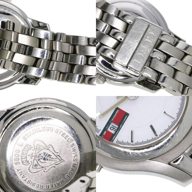 グッチ 腕時計 ラウンドフェイス