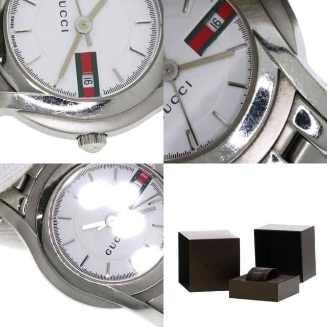 グッチ 腕時計 ラウンドフェイス