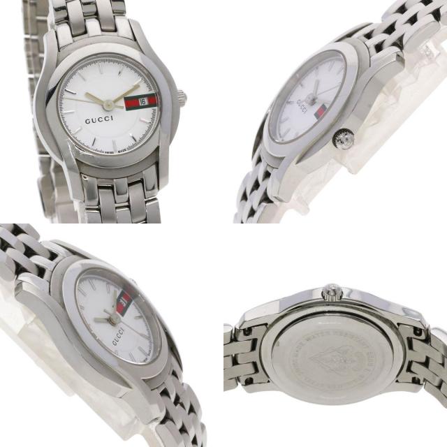 グッチ 腕時計 ラウンドフェイス