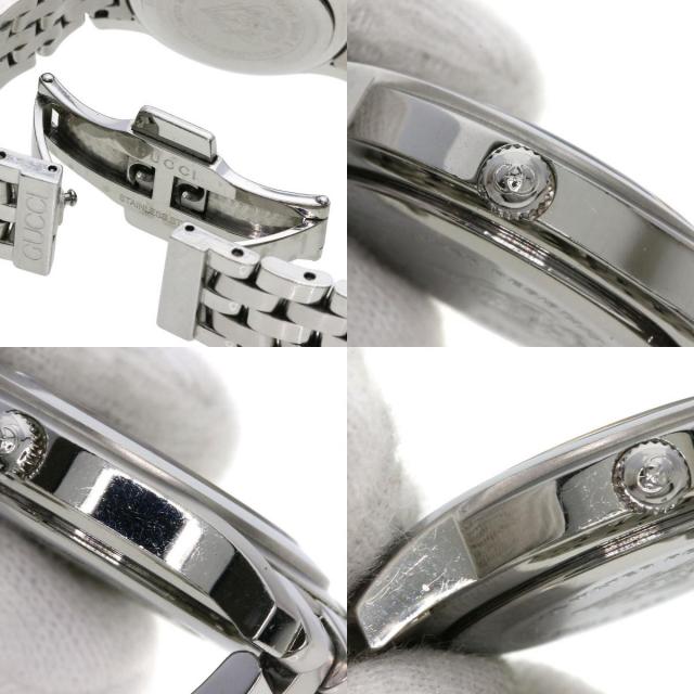 グッチ 腕時計 ラウンドフェイス