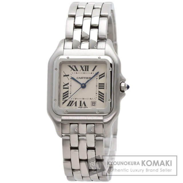 カルティエ 腕時計 パンテールMM クラシック&フィガロ