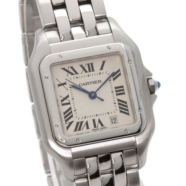 CARTIER カルティエ W25054P5 パンテールMM クラシック&フィガロ