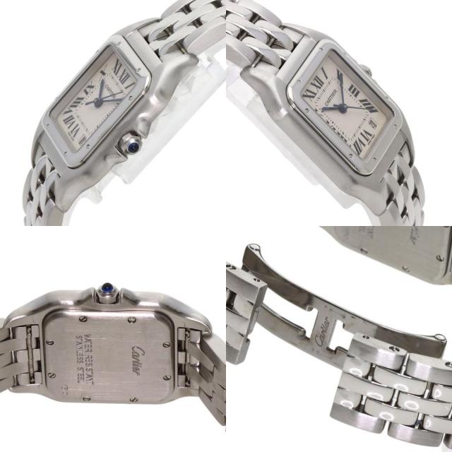 カルティエ 腕時計 パンテールMM クラシック&フィガロ