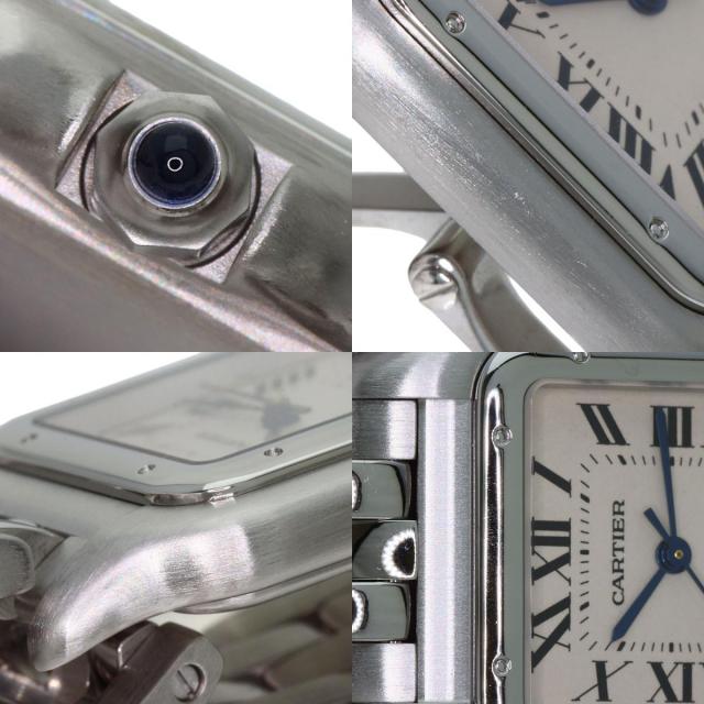 カルティエ 腕時計 パンテールMM クラシック&フィガロ