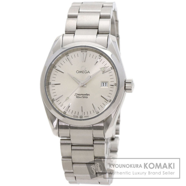 オメガ 腕時計 シーマスター アクアテラ 36mm