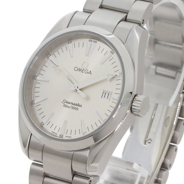 オメガ 腕時計 シーマスター アクアテラ 36mm