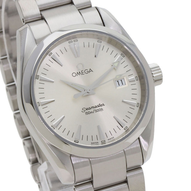 オメガ 腕時計 シーマスター アクアテラ 36mm