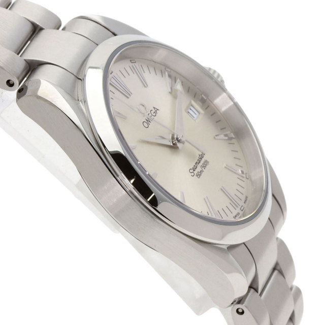 オメガ 腕時計 シーマスター アクアテラ 36mm